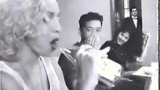 Madonna Deep Throat Blowjob