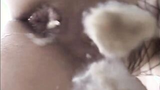 Anal Cream Pie