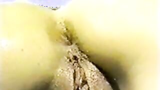 Anal Creampie Squirted Out