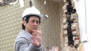 Time for many works on the house, german engineers are the