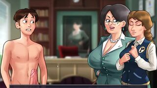 Complete Gameplay - Summertime Saga, Part 5