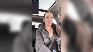 My Longest Drive Thru Experience Ever?? Multiple Orgasms!