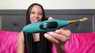 Sex Toy Review by Pink Foxx