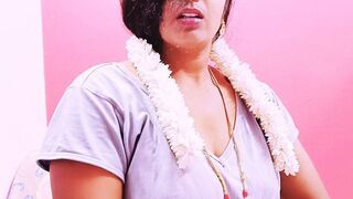 Indian Couple Dirty Husbend Sexy Wife Crezy Fucking Telugu Dirty Talks.