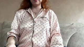 Cum with me, please