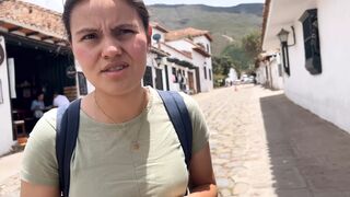 I give a girl money to have sex with a fetish lesbian