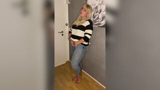 I Work My Way to My Incredible Orgasm. Watch Me and Make It as Horny as I Am! Fingering Satisfyer