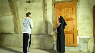 Herbert's Slutty Nuns Vol 2 - Ep 3 - the Priest and the Nun