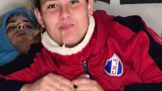 That Makes Me Ejaculate with My Mouth and I'm Happy - Full HD - Slow Motion