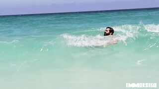 Fucking the Ass of a Mermaid
