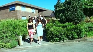 Roadtrip to Newport: Alexis Silver & Ashton