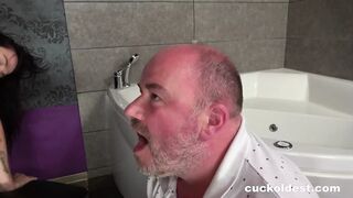 Cum Eating Husband - Cuckoldest