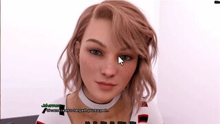 Radiant #12 - alison is sitting on my dick