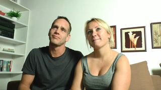 German MILFs want to cast with them husbands and if happends someone else Ep 3