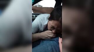 She Wanted to Suck Dick No Matter Where We Were.