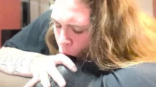 Juicy Head From This Sexy BBW