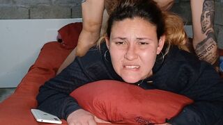 Anal Sex - It Ends Quickly It Hurts and I Can't Take It