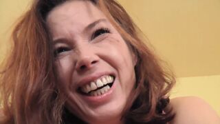 Muschi aufgefickt