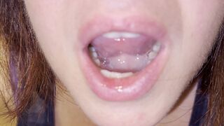 Blowjob and Swallow