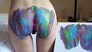 Bro Paints Over My Asshole!