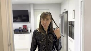 Hello Neighbor", Crazy new neighbour determined to have sex
