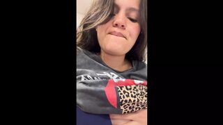 hot chat with my stepsister's best friend