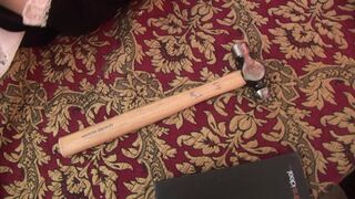 Prisilla Gets Her French Maid Hole Plowed