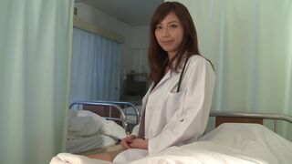 Miyuki Yokoyama - Horny Doctor Fucks Her Patients Into Good Health 2