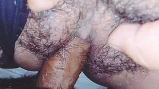 Mature Man Walks Into His Step Daughter's Bedroom and Fucks Her