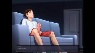 Complete Gameplay - Summertime Saga, Part 12
