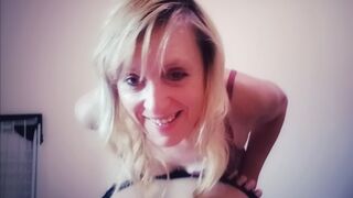 Cuckold husband and his ass and lips KellyAErick