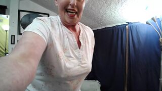 1075 Blue Flowered Panties for Mario From Dawnskye1962