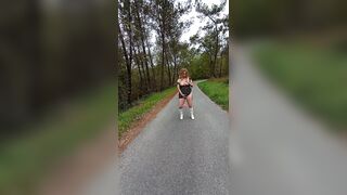 Morbo al aire libre