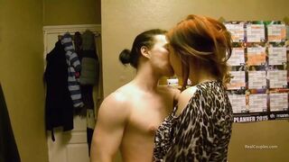 Nicole and Dan at real couples