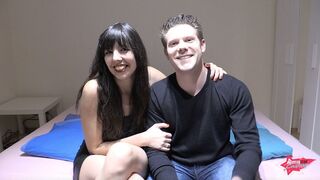 Snow White fucked hard and facialized