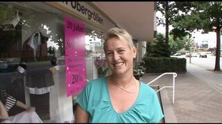 ORDINARY PEOPLE LURED ON THE STREET TO SHOOT A PORN EP 4