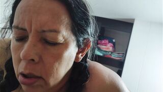 SUCK ME DRY BABY WITH ADAMANDEVE AND LUPO