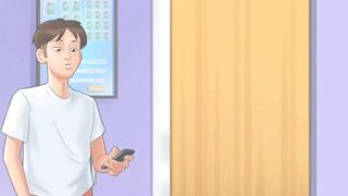Summertimesaga They Fight to Show Me Their Titties Part 44