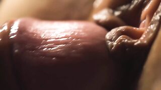 Don't Take It Out, Cum Inside Me!
