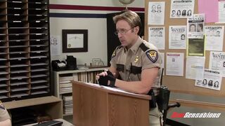 Reno 911 - A XXX Parody