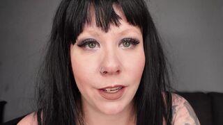 Eye Contact Only JOI Green Eyes and Dark Hair