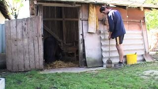 Old Dumb And Begging To Cum - FULL MOVIE