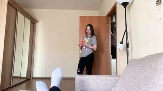 I Like to Fuck with My Horny Girlfriend