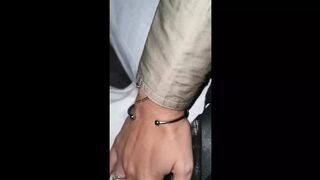 Stranger Pays Uber with a Blowjob