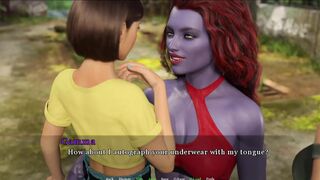 13#- a Moment in Bliss - Visual Novel