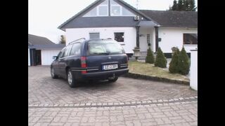 DAS OVERFICKTE AU PAIR MADCHEN - Vol. #02