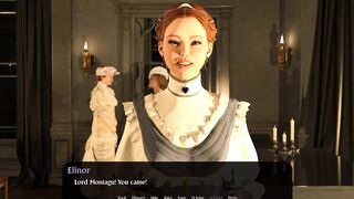 Courtship a Dance with Love: the Nobleman and His Potential Brides for Marriage - Episode 2