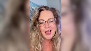 BBW MILF Dirty Talk Session