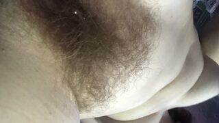 Mega intense orgasm after 45 minutes of wanking which causes a full body spasms
