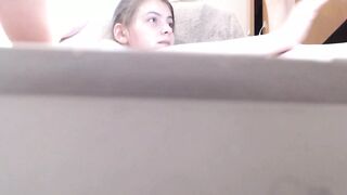 mmm daddy cum in my pussywet